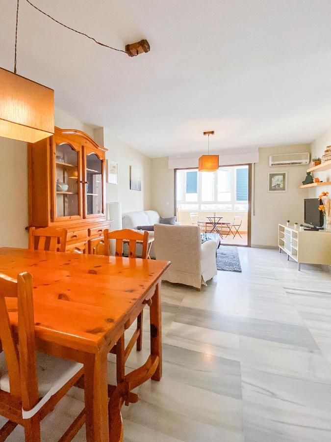 Ferienwohnung Expoholidays- Apartamento Neptuno Aguadulce  Exterior foto