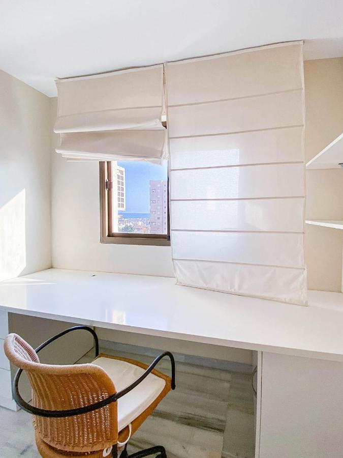 Ferienwohnung Expoholidays- Apartamento Neptuno Aguadulce  Exterior foto