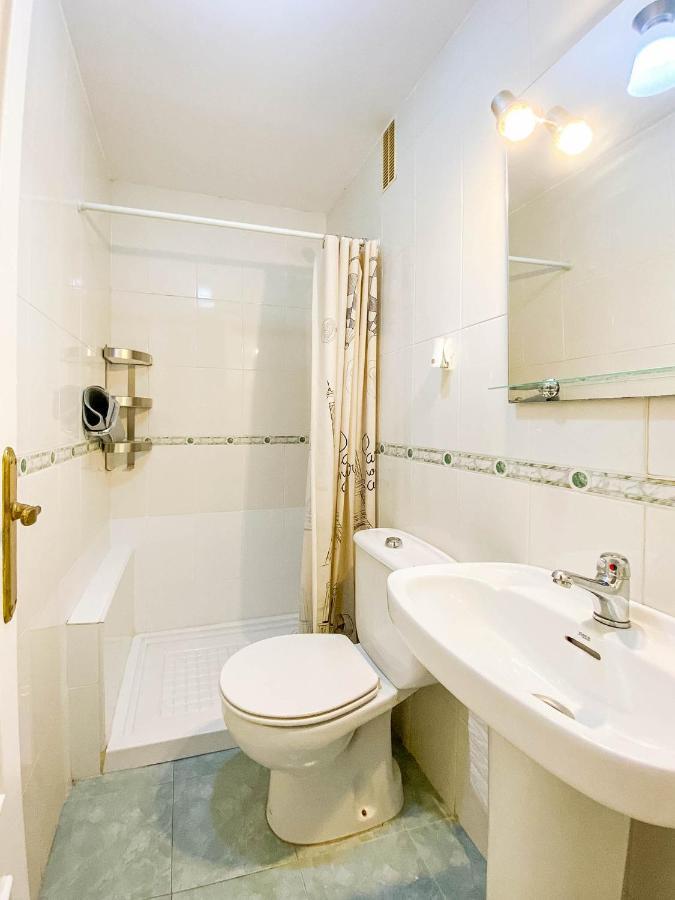Ferienwohnung Expoholidays- Apartamento Neptuno Aguadulce  Exterior foto